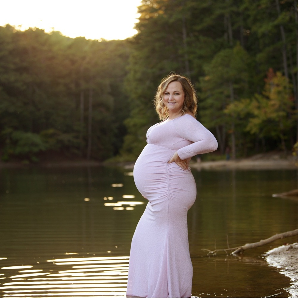 PinkBlush Maternity Dress size XL